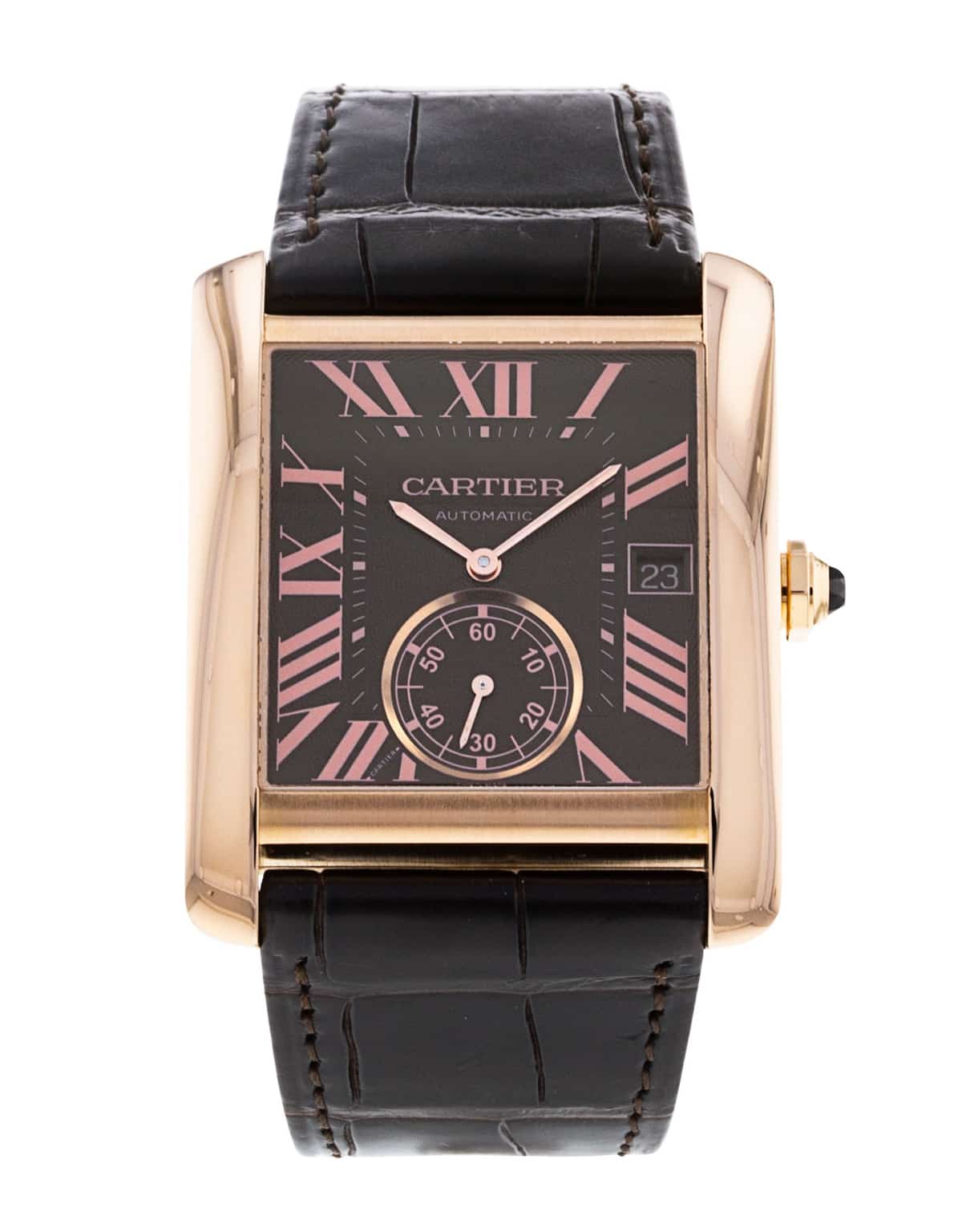 Cartier Tank MC W5330002